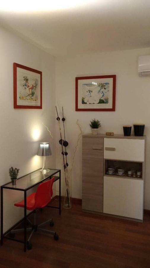 Ferienwohnung A Casa Di Lori CTA Exterior foto
