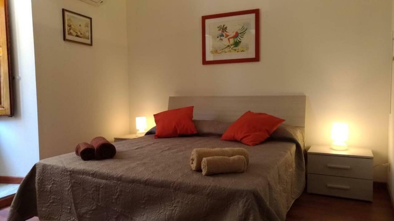 Ferienwohnung A Casa Di Lori CTA Exterior foto
