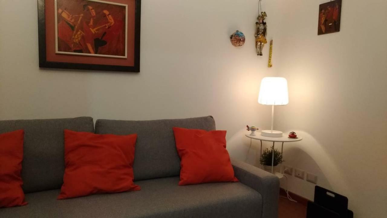 Ferienwohnung A Casa Di Lori CTA Exterior foto